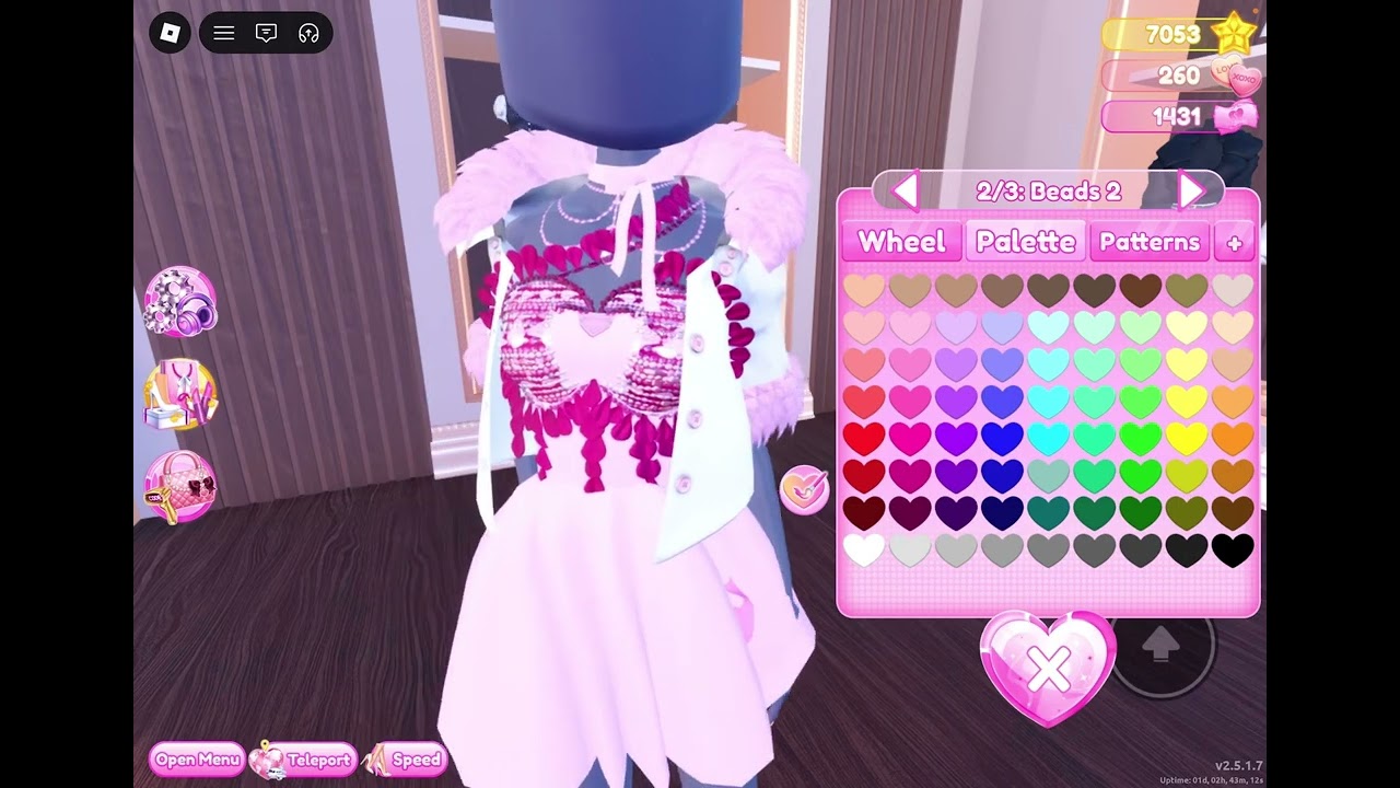 Dress to impress outfit hack#$