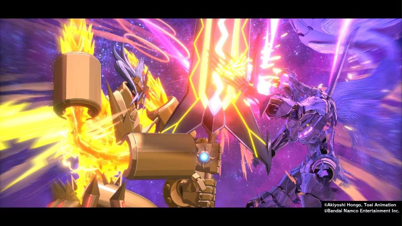 Digimon Story Time Stranger: Agent's True Identity! Jupitermon Awakens PS5 4KHD