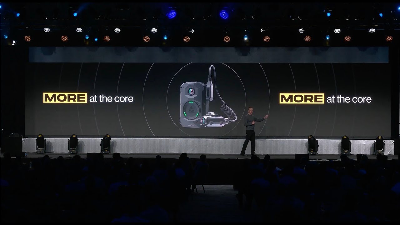 Axon Accelerate 2023 Keynote