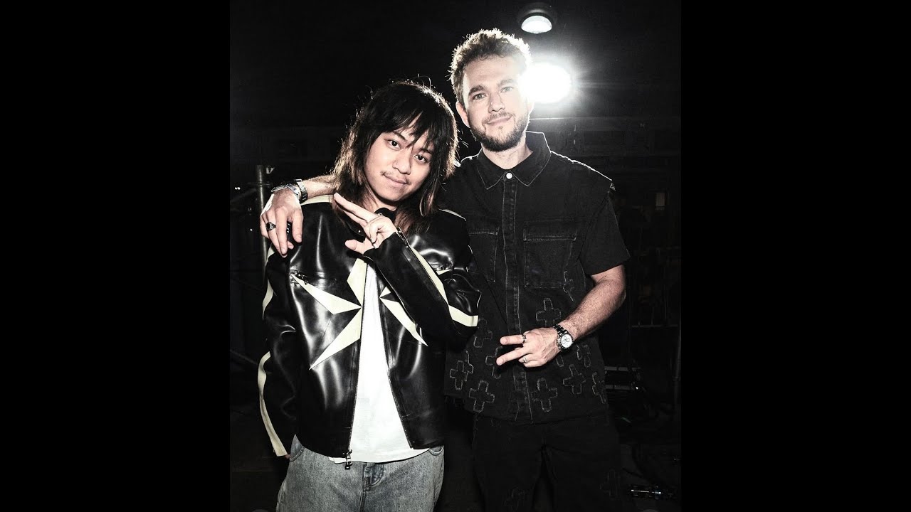 Zedd - The Middle / ISOKNOCK - 4EVR (ID Remix)