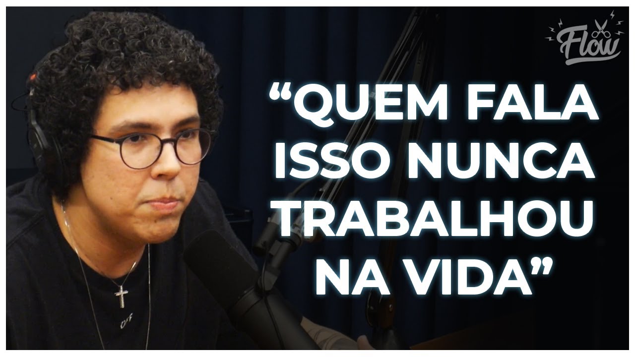 YETZ É VENDIDO? | Cortes do Flow
