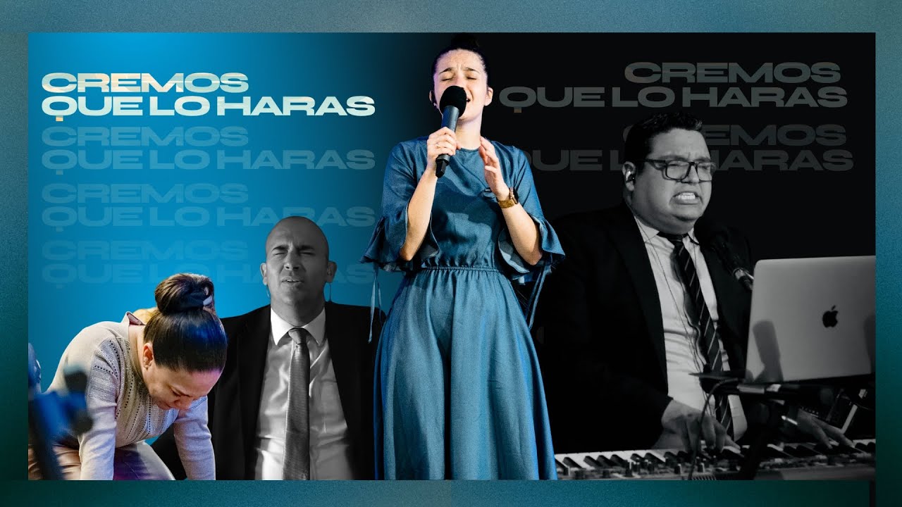 CREEMOS QUE LO HARAS ll IVN MUSICA ll 2024