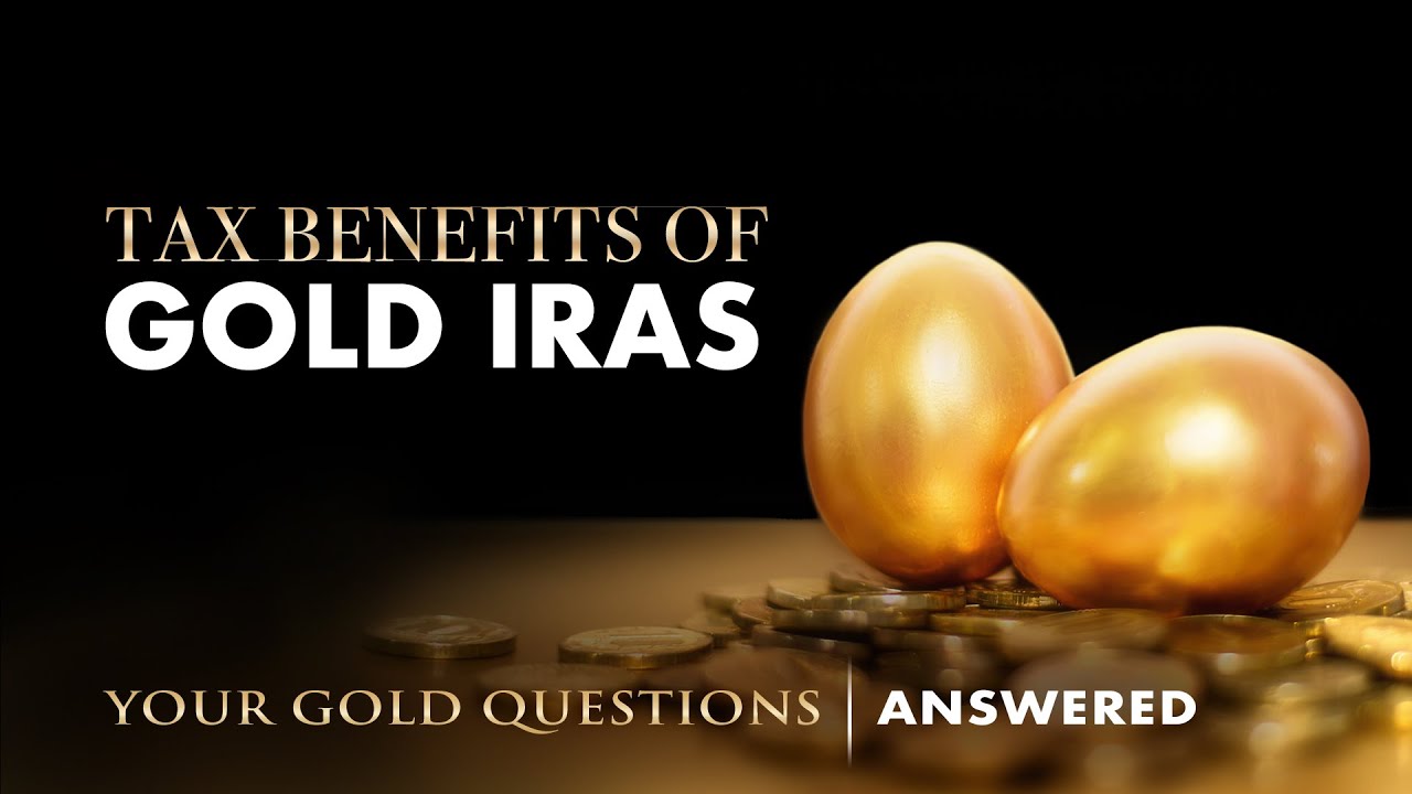 The 3 Tax Benefits of Gold IRAs