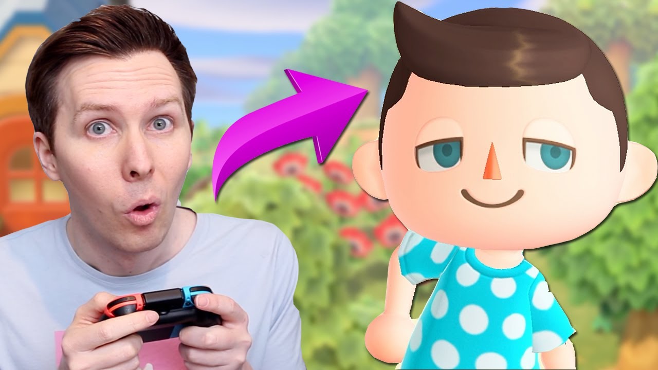 Полагаю, я сейчас живу в 'Animal Crossing'