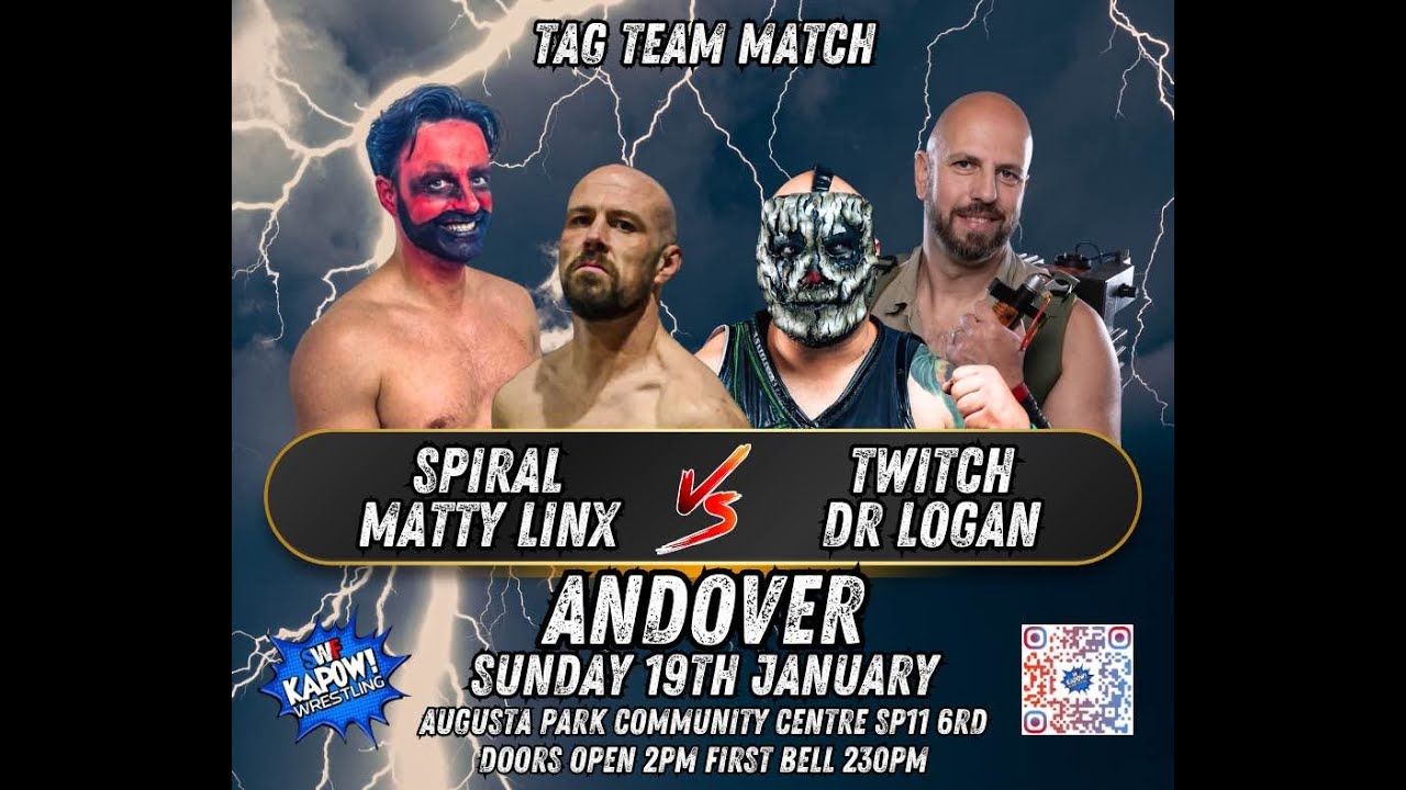 Dr Logan & Twitch Vs Matty Linx & Spiral