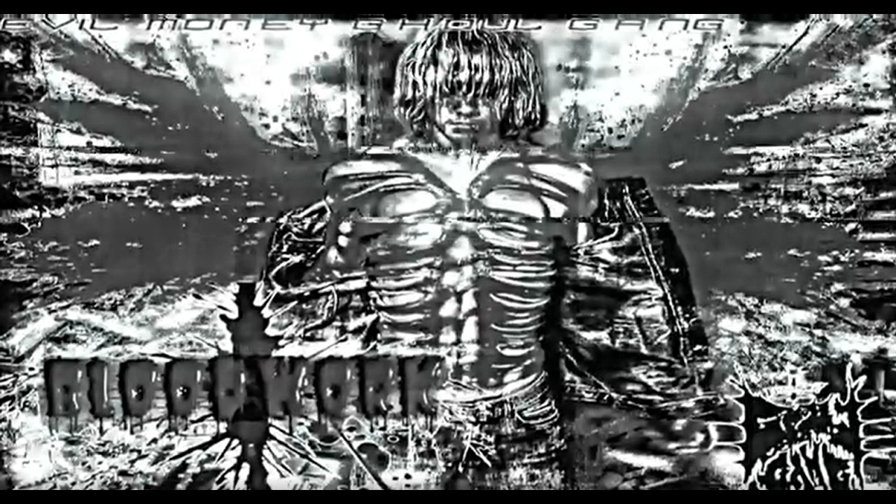 *SLOWED AND DRUNGED* COLENASCUS - GRAVEYARD GHOUL (PROD. COLENASCUS) [BLOODWORK]