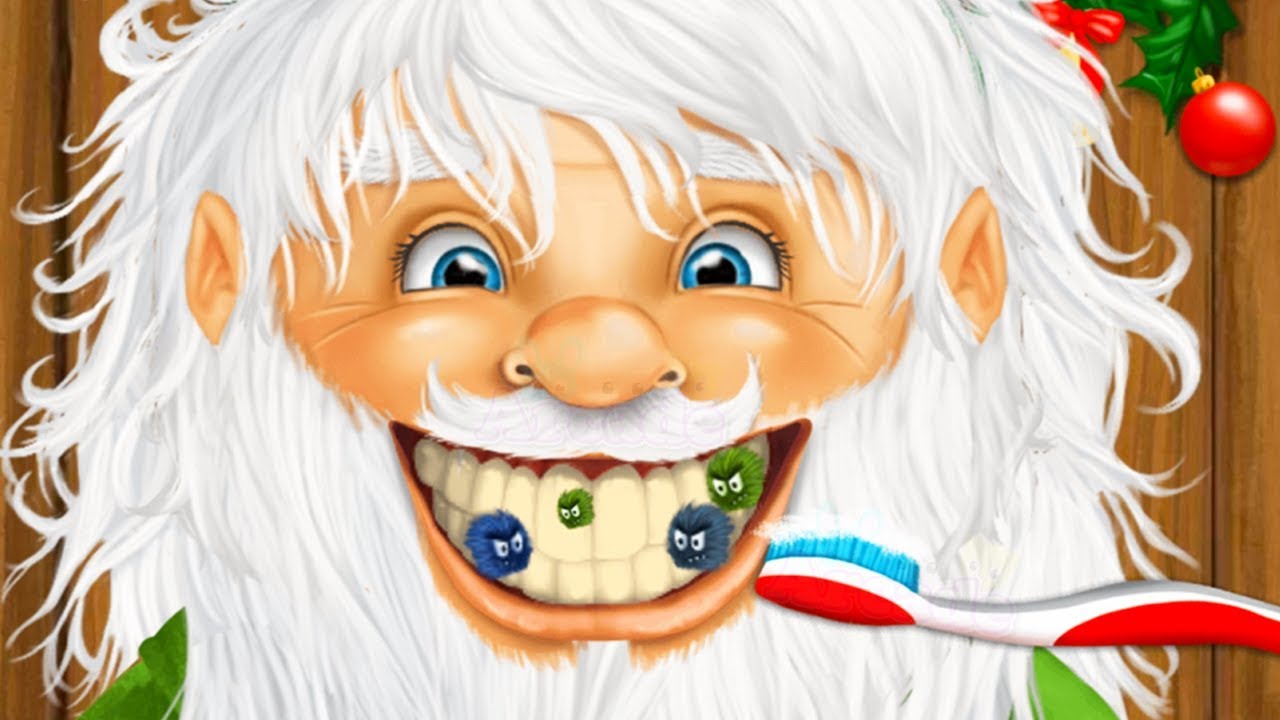 Fun Care Kids Game - Sweet Baby Girl Christmas 2 - Santa Care, Dress Up & Makeover Games For Girls
