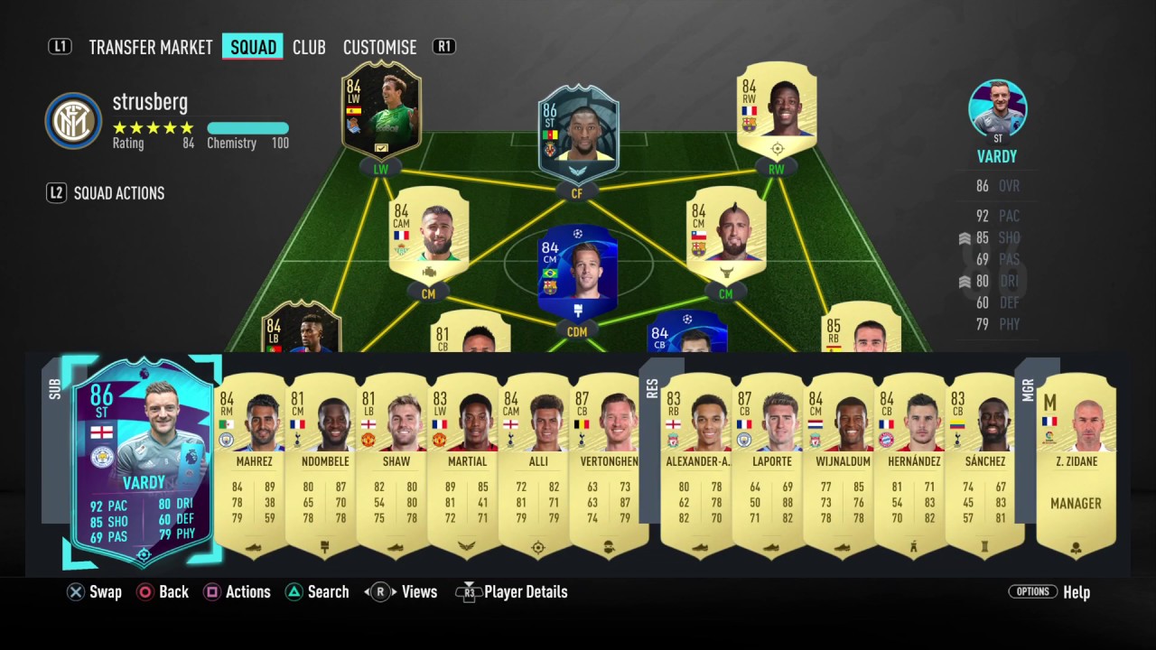 BEST WAY TO MAKE COINS RN IN FIFA20-ultimate team