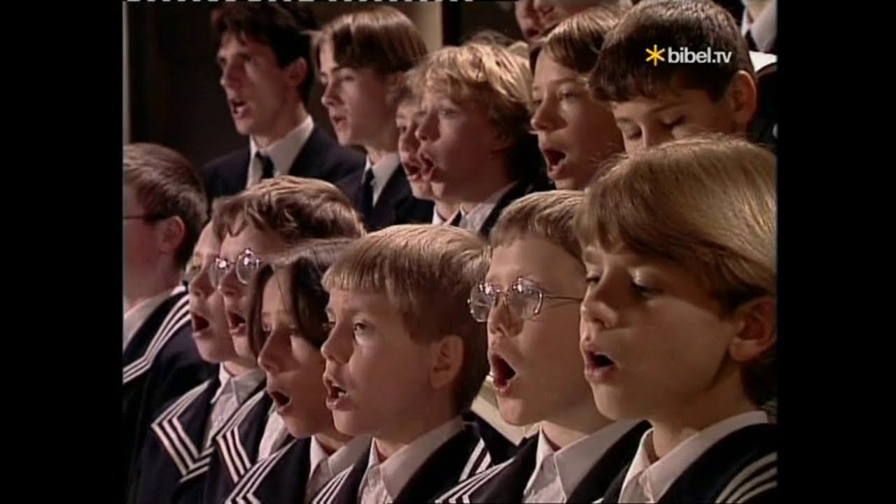 Thomanerchor Leipzig (Biller) 