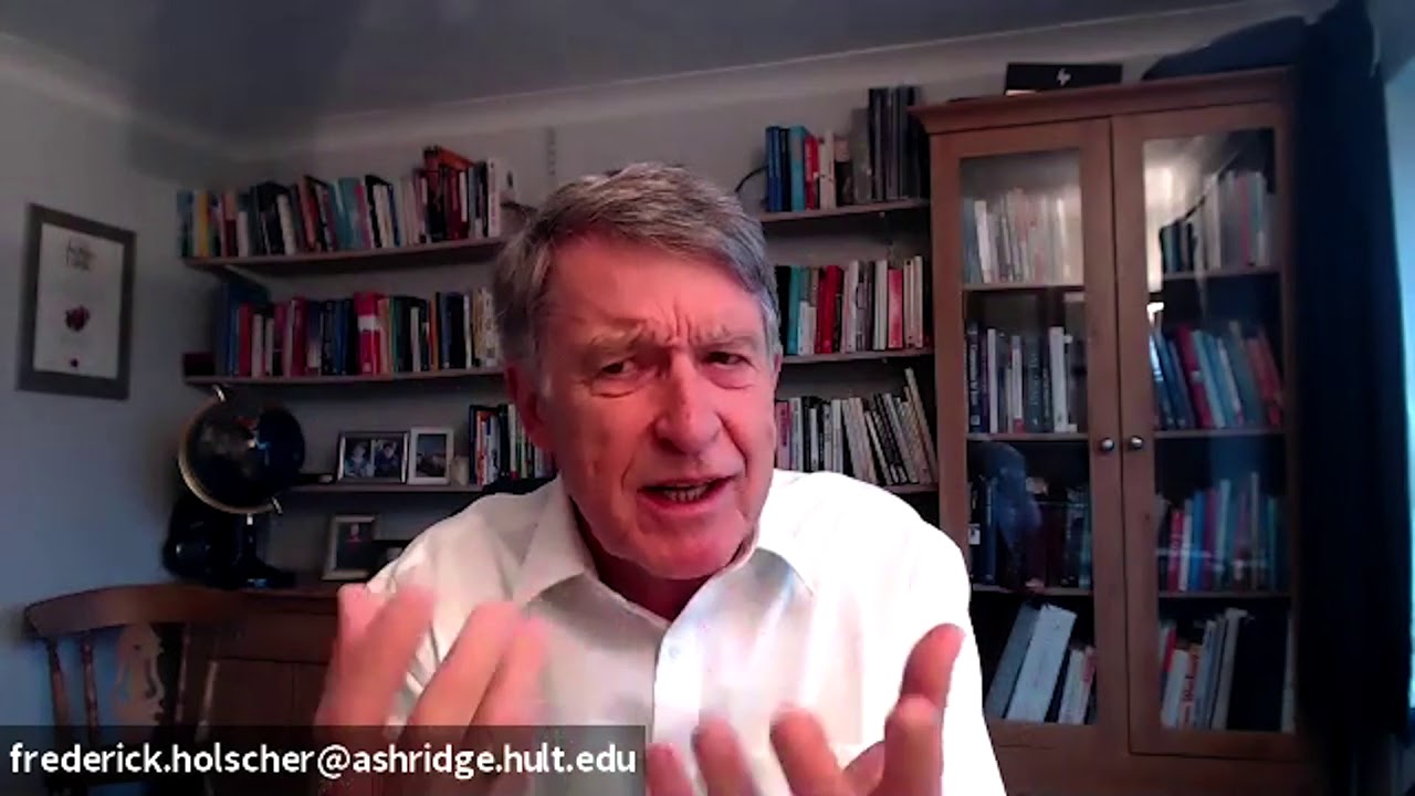 Agile Leadership for Turbulent Times - what inspired the authors?