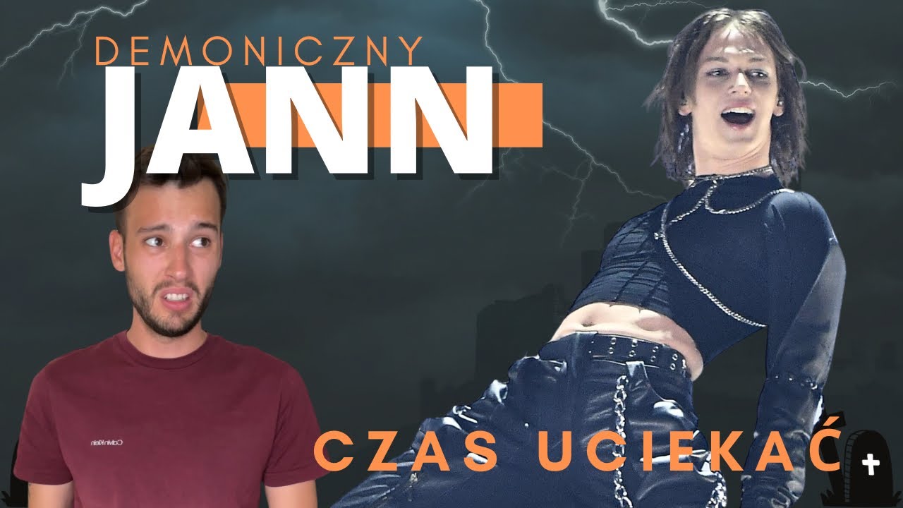 Demoniczny Jann znowu atakuje 😳 TO PUŁAPKA!!! @jann.music.