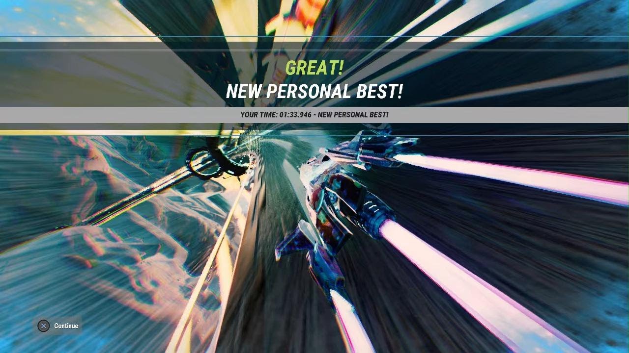 Redout 2 - Maidens of Karyai (R) - 1:33.946
