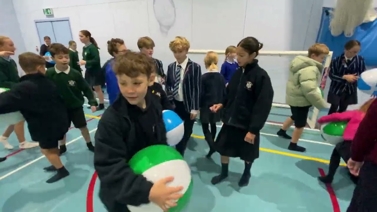 PEMBROKE HOUSE ASSEMBLY 19th November 2024