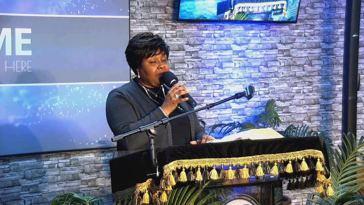 LWLF Sunday Worship Livestream