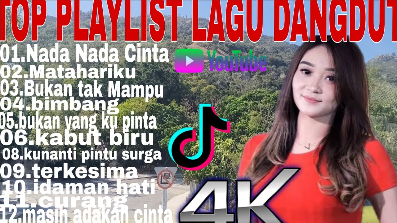 NADA NADA CINTA ‼️ DJ DANGDUT REMIX TERPOPULER ‼️ TRENDING VIRAL TIKTOK TERBARU 2026