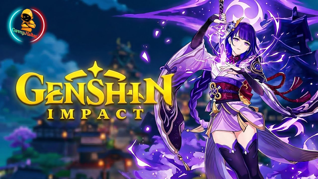 Let's Play Genshin Impact || Live Stream 🔴