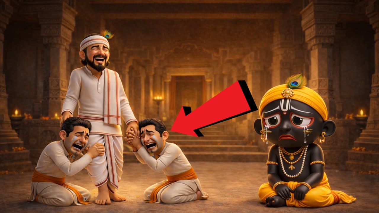 Why did Lord Jagannath become His own servant?😭 | भगवान जगन्नाथ क्यों बने खुद के सेवक