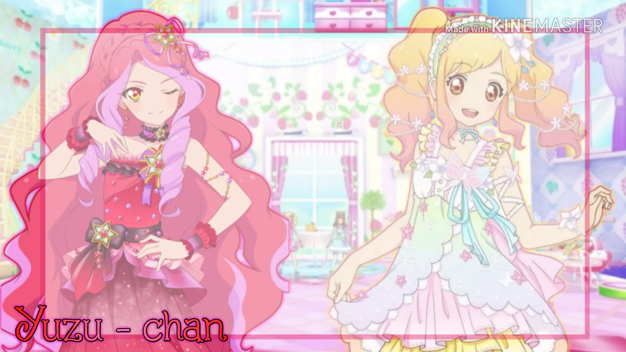 ( Aikatsu Stars! ) Happy Punch - Elza Forte & Nijino Yume ( FULL LYRICS )