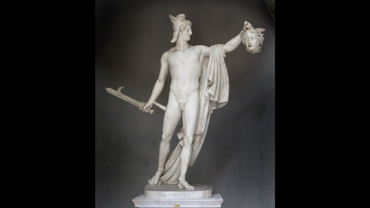 Antonio Canova - Perseo