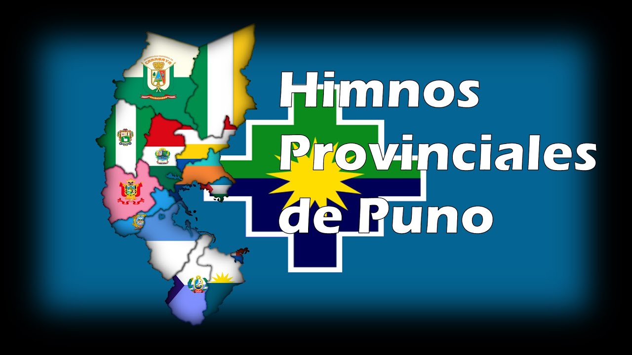 Himnos de las Provincias de Puno (completo)