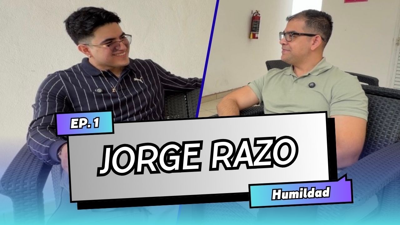 Del escenario a la dirección - Jorge Razo