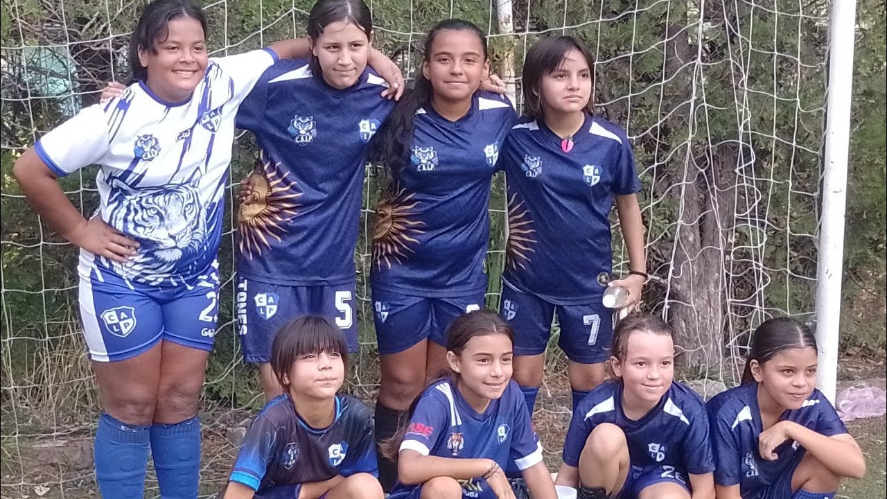 2do tiempo  Portones vs Ganaderos 