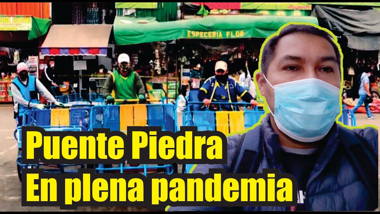 Distrito de PUENTE PIEDRA  / LIMA - PERÚ