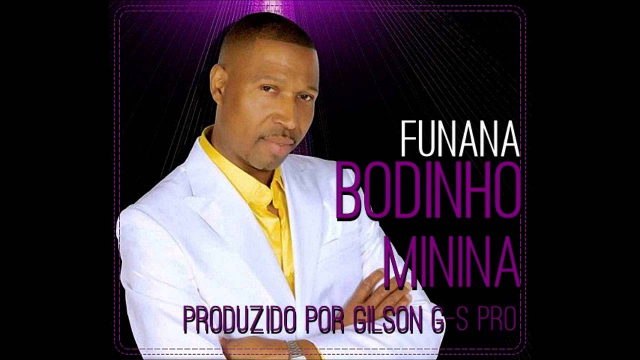 Bodinho Minina Funana 2013 By G-S Pro