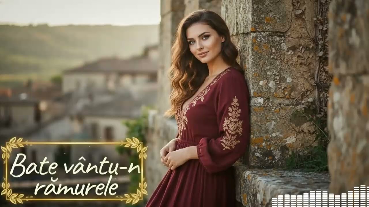 Bate vântu-n rămurele (Cover Oficial 2026) | MIHAI | Melodie de Suflet și Nostalgie