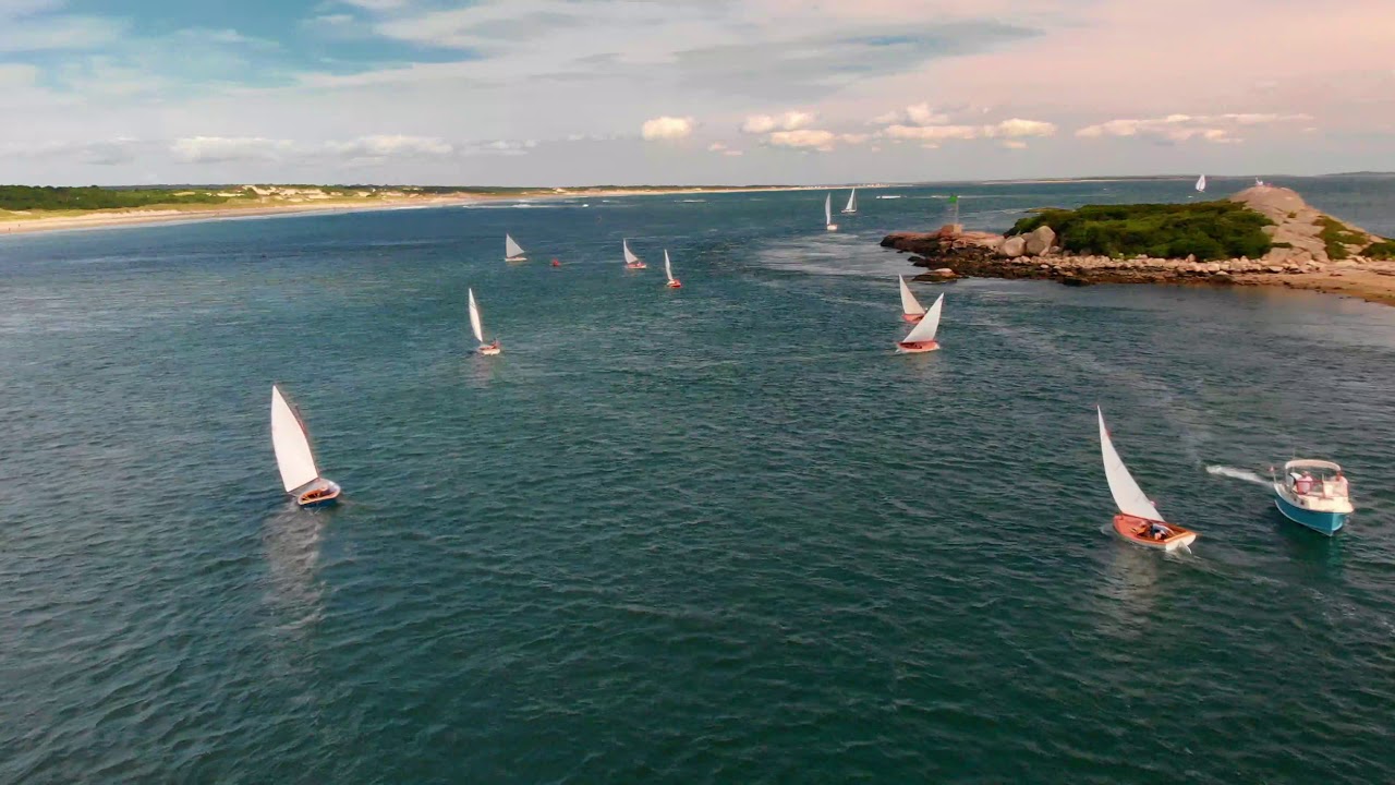 Beetle Cat Regatta, Westport River, MA - Labor Day 2019
