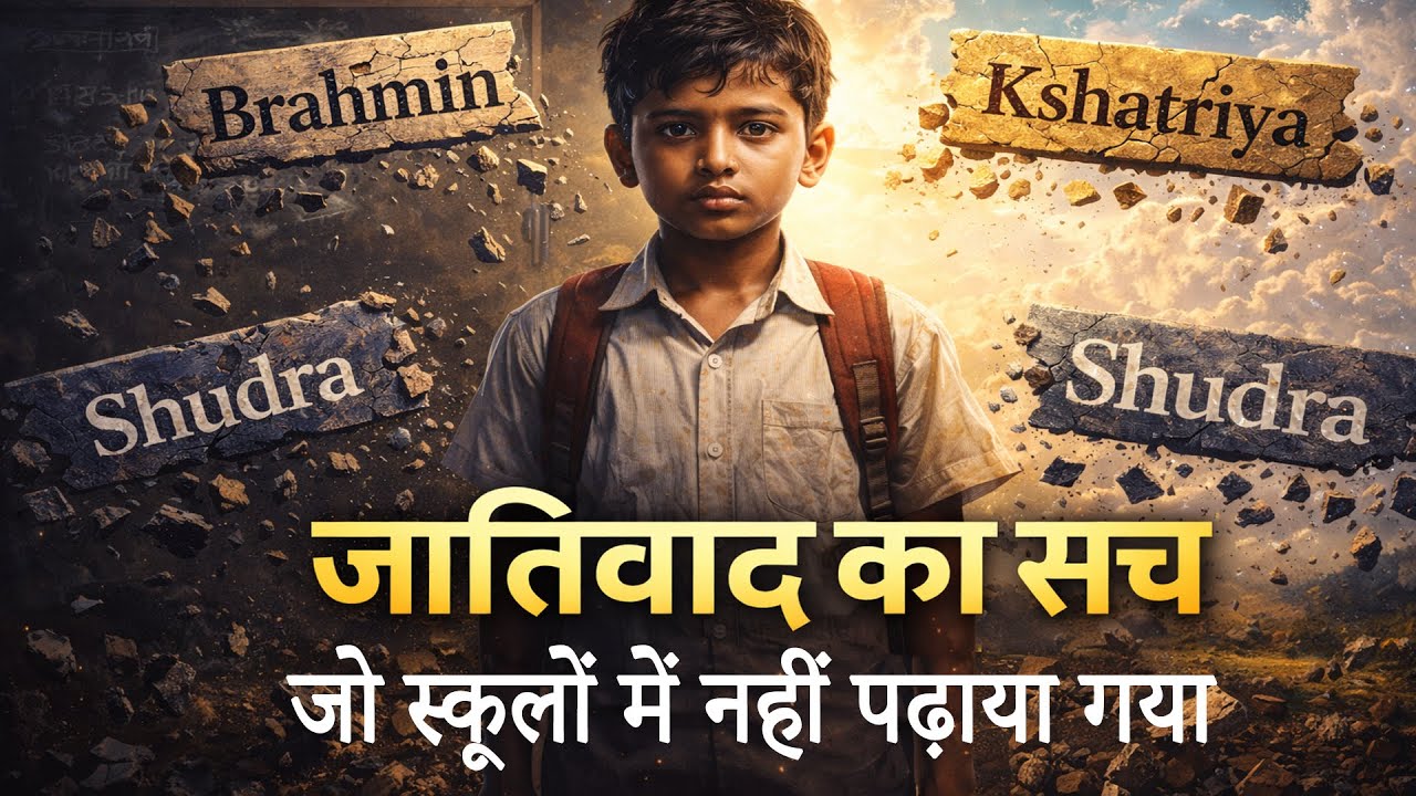 जातिवाद का सच | Caste System Reality in India