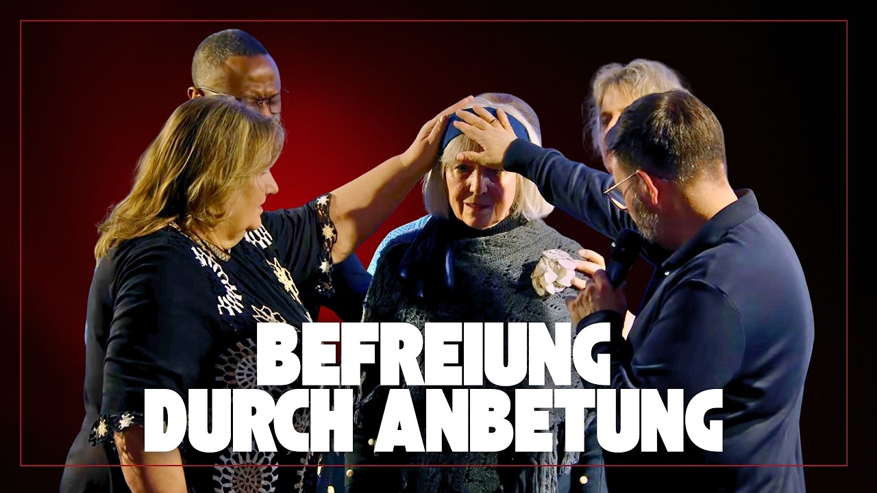Tiefe Anbetung - Bernardo Schmitt