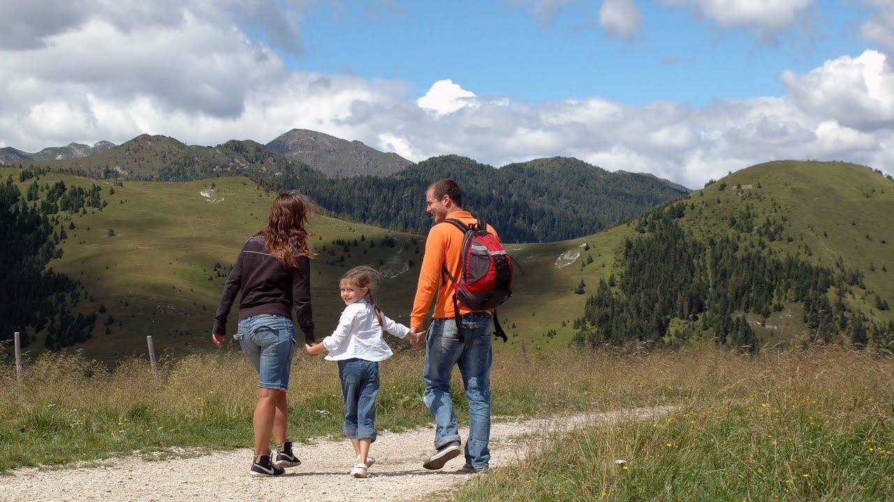 Terme con i bambini, Levico Terme benessere a misura di famiglia