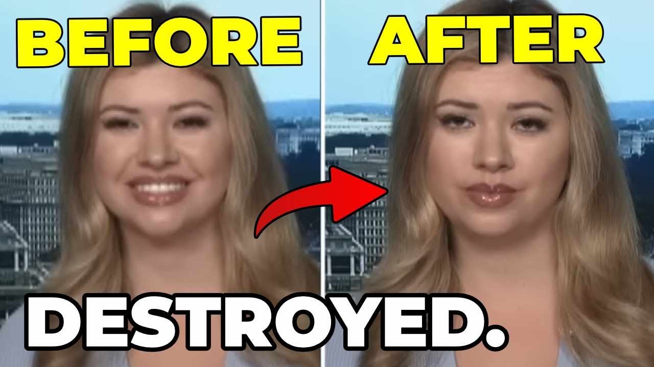 Smug MAGA Debater Gets Crushed.