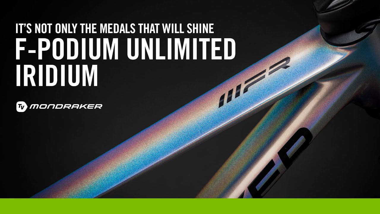 F-Podium Unlimited Iridium | Val di Sole 2025