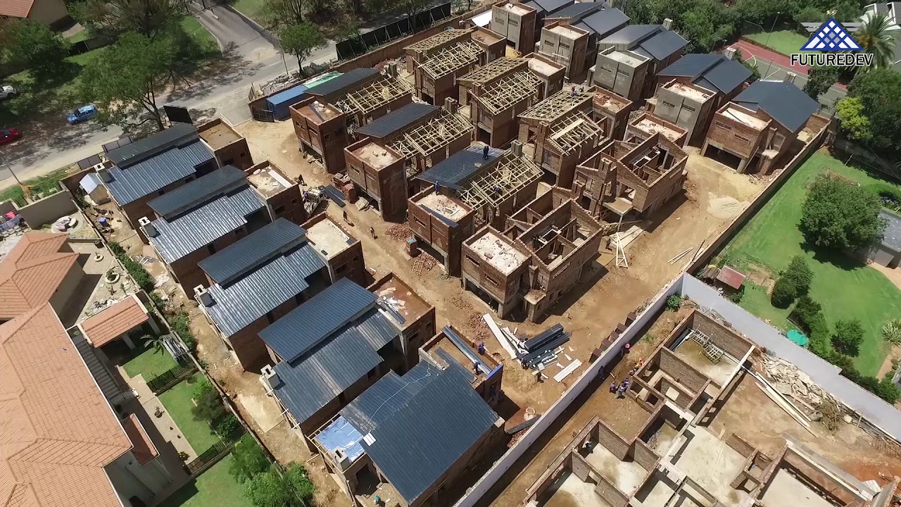 Futuredev - 135 Coleraine Progress December 2017