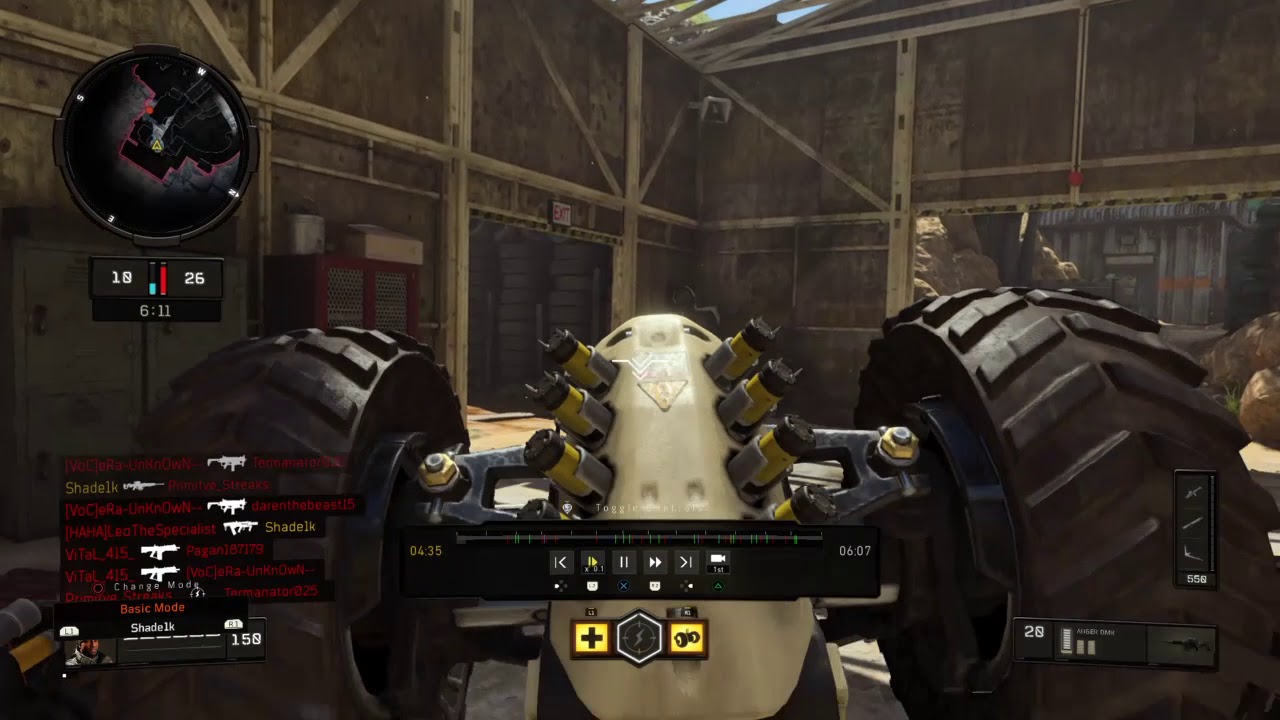 Black ops 4s TERRIBLE hit detection (Literally how and why?)