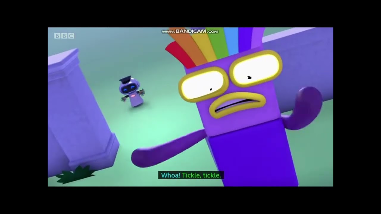 (REUPLOAD)I edited a numberblocks episode because yeah