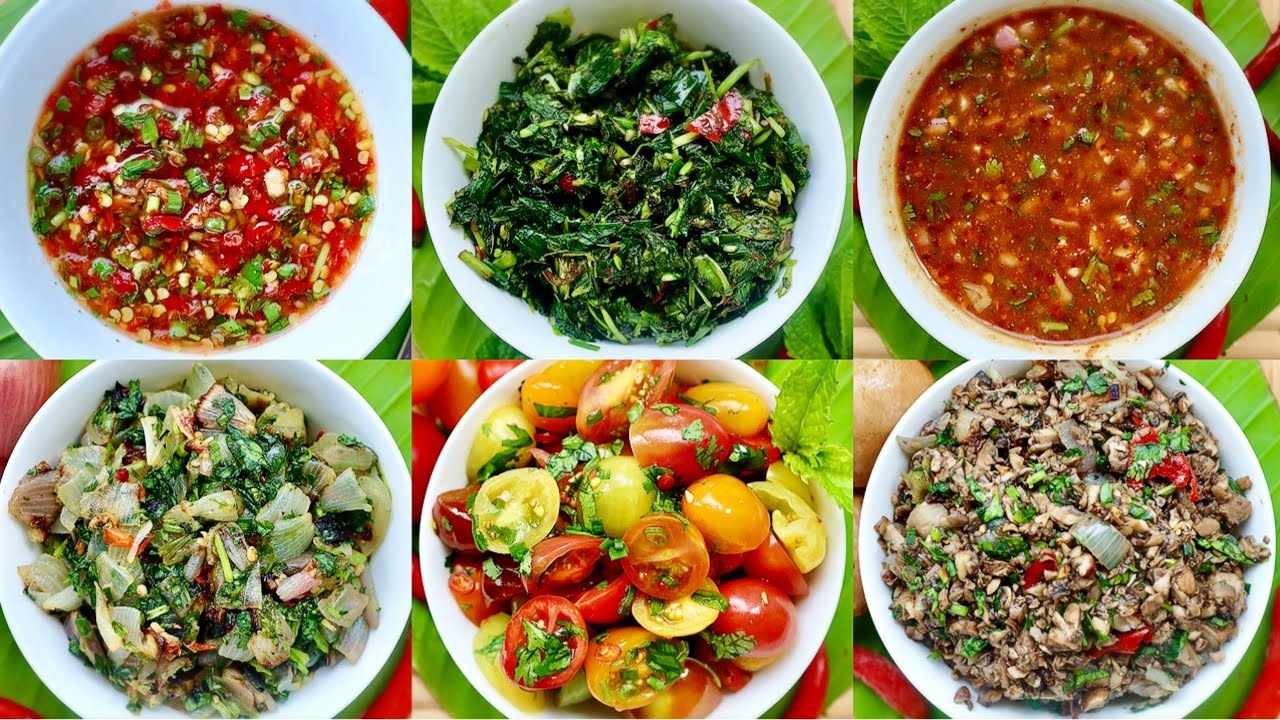 PEPPER DIPS: 6 Of My Favorite Peppers Dips. Perfect for a BBQ 🌶