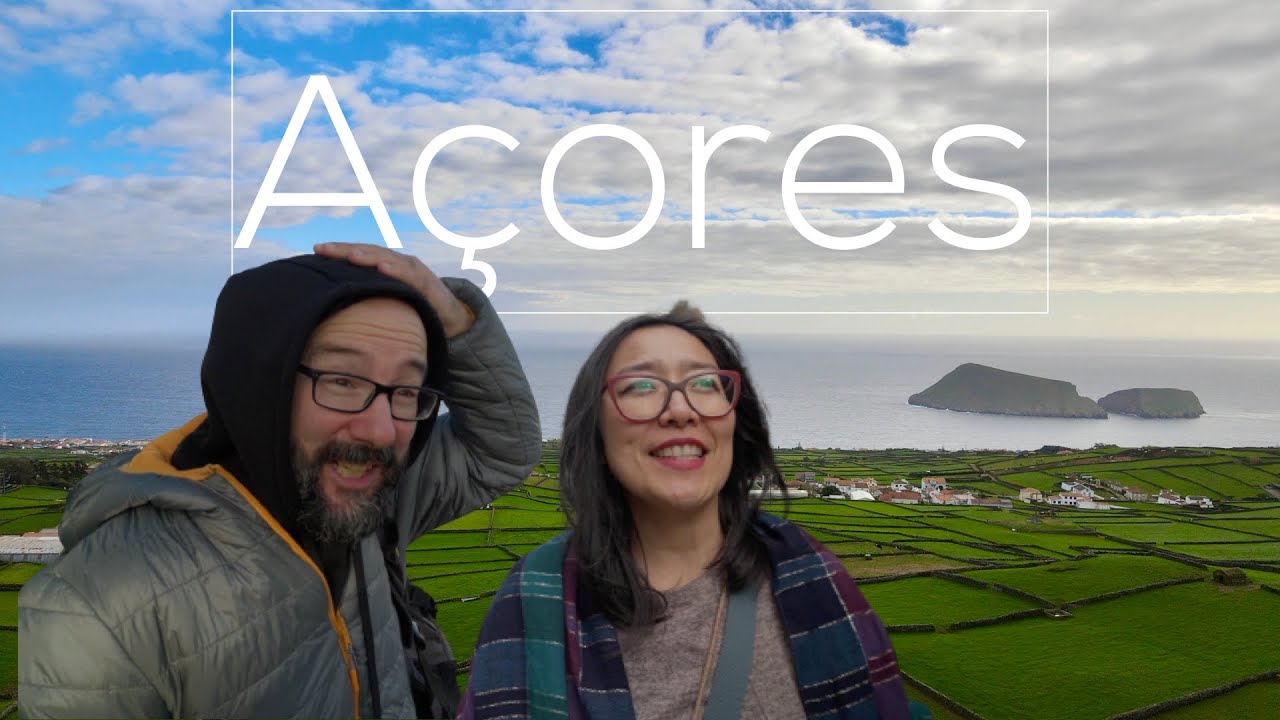 Lugar mais ESPETACULAR de Portugal? | Ilha Terceira, Açores