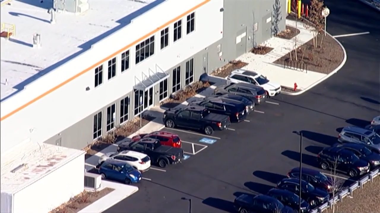 Smell from Dunkin Donuts factory too much for some in Mass. city