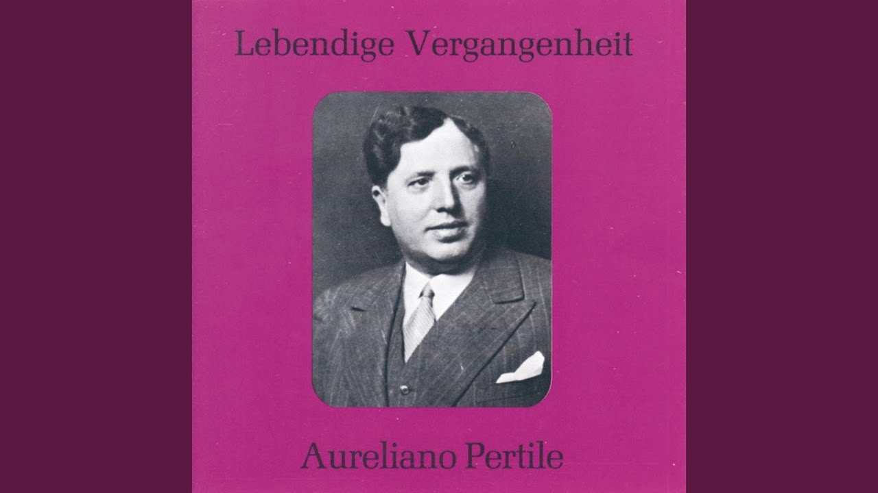 Ah, Matilde, io t´amo (Guglielmo Tell)
