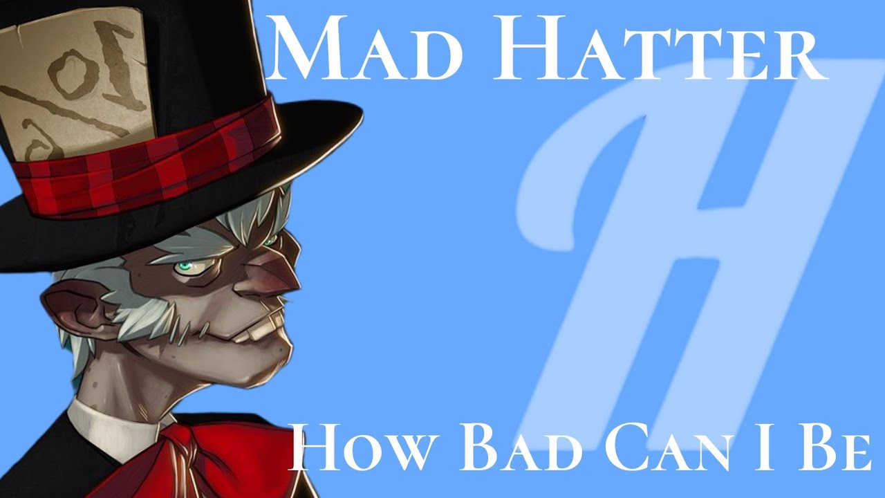 Mad Hatter Tribute