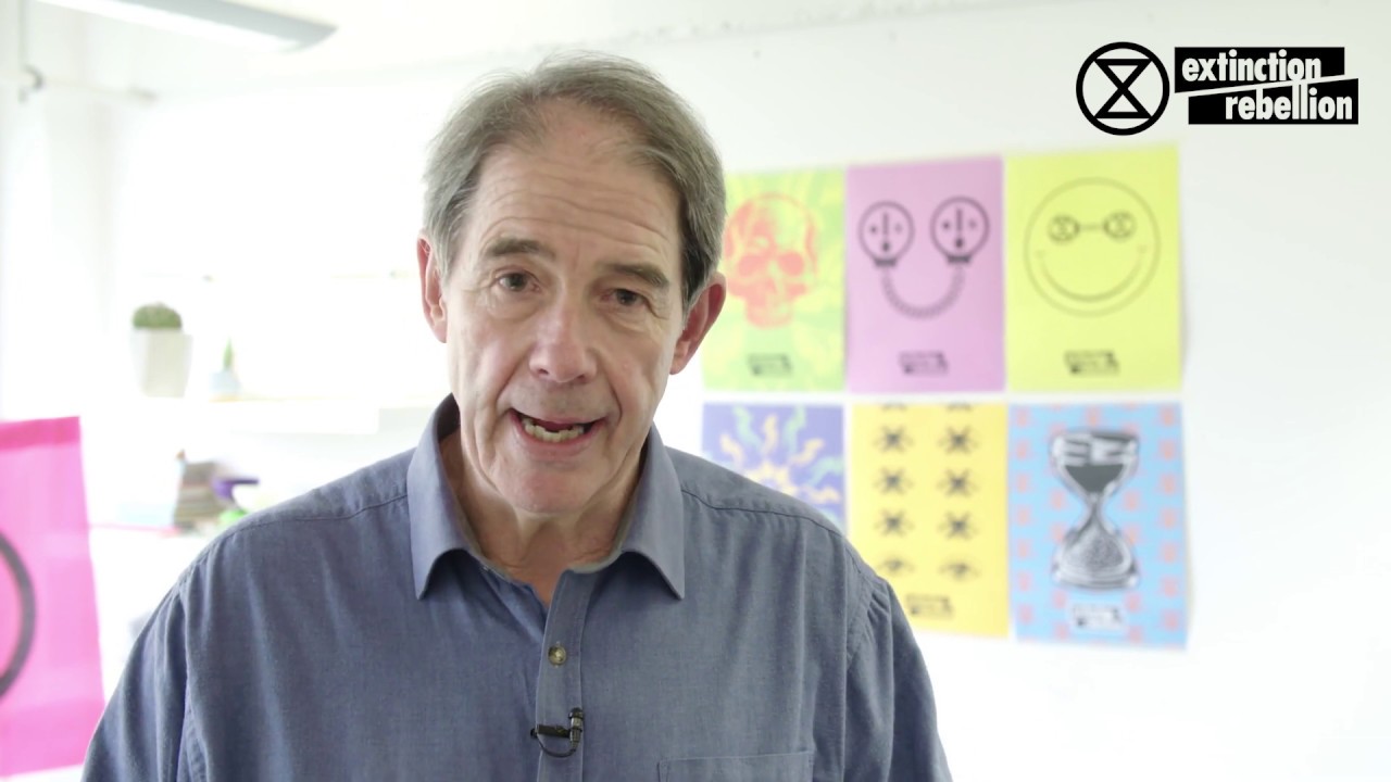 Jonathon Porritt | Extinction Rebellion UK