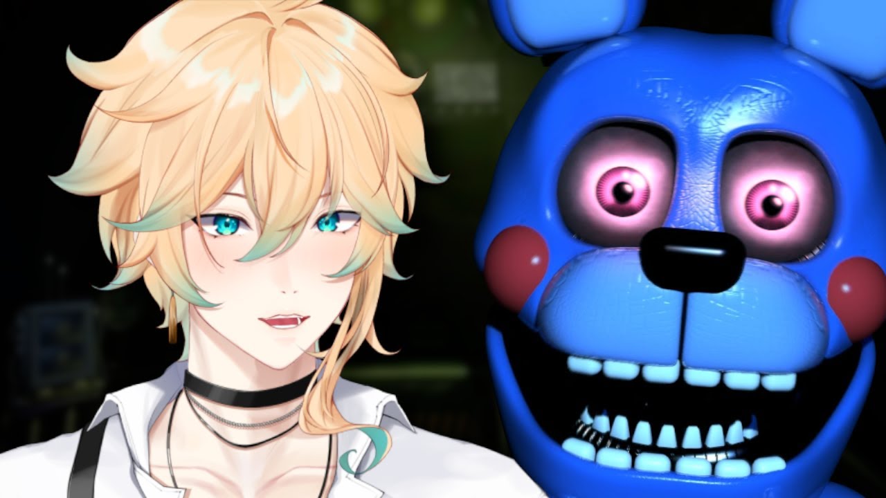 BON BON ŚMIECIU DAJ SIĘ KLIKNĄĆ | Five Nights at Freddy's: Sister Location #2 | Tamae