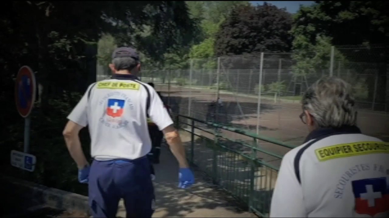 association des Secouristes Croix Blanche du Roannais