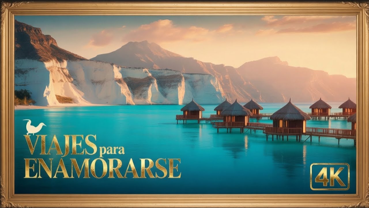 20 Destinos Románticos Que Toda Pareja Debe Vivir Alguna Vez