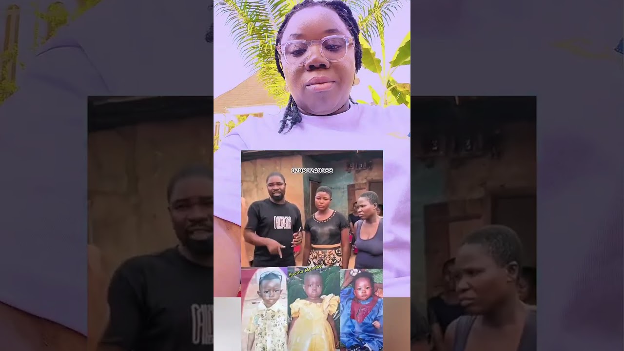 3 strangers that slept in their compound disappeared with 3 children in Ebonyi State on 7/2/2026