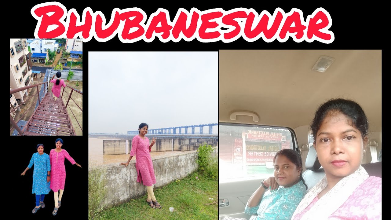 Bhubaneswar 🚗#8 August # let post #santhalivlogger #minivlog #santhali kuri