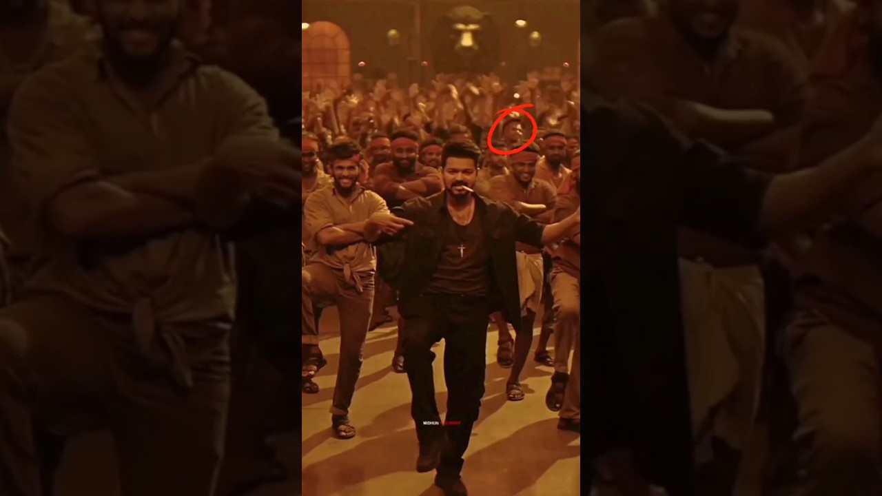 LEO dance shoot💥Me🤞🏻 #waiting🤩 #shyamjerry #shorts #movie #thalapathy #vijay #explore #youtubeshorts